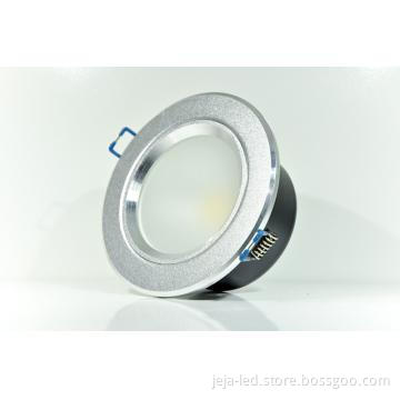 10W Round LED Downlight